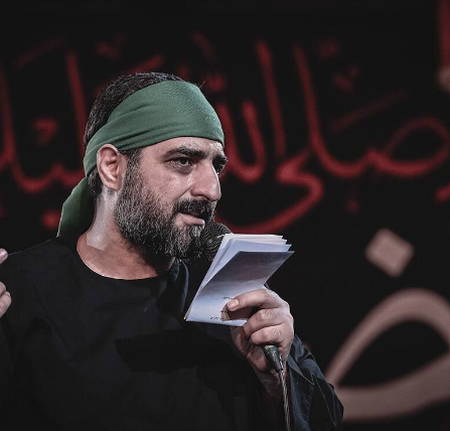 دانلود آهنگ مجید بنی فاطمه ماه را در مسلک شب می‌کند معنا حسین